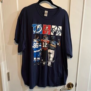 Gildan Tampa Pro Sports Graphic Tee